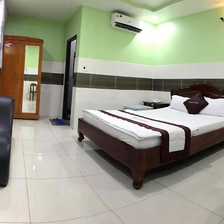 Eden Hotel Go Vap Ciudad Ho Chi Minh (Saigón) Exterior foto