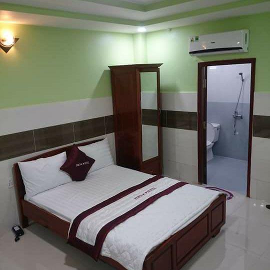 Eden Hotel Go Vap Ciudad Ho Chi Minh (Saigón) Exterior foto