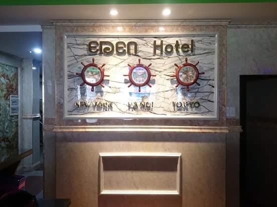 Eden Hotel Go Vap Ciudad Ho Chi Minh (Saigón) Exterior foto