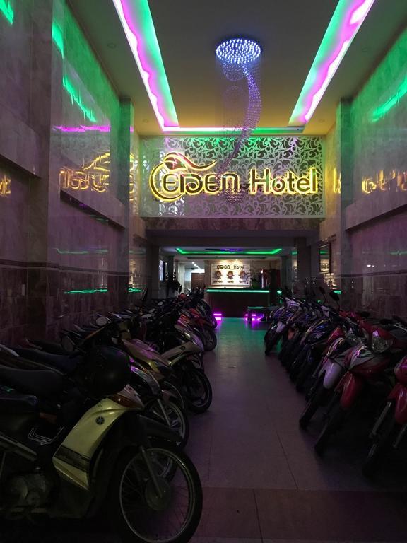 Eden Hotel Go Vap Ciudad Ho Chi Minh (Saigón) Exterior foto