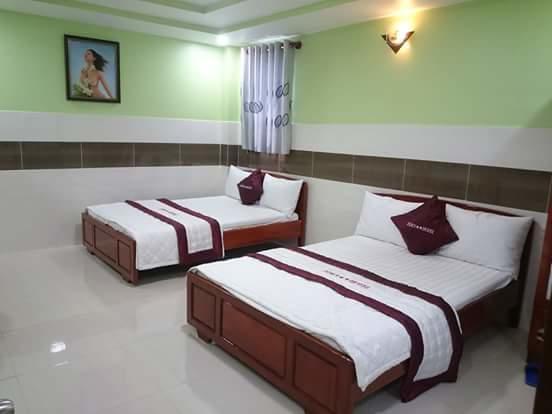 Eden Hotel Go Vap Ciudad Ho Chi Minh (Saigón) Exterior foto